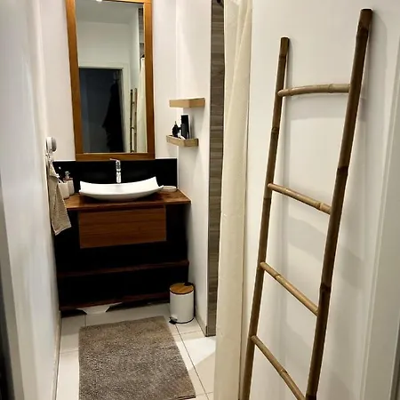 Homestay Belle Cosy, Proche Centre-ville Et Gare *