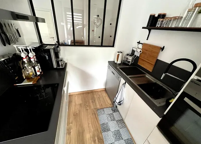 Alloggio in famiglia Belle Cosy, Proche Centre-ville Et Gare Colmar