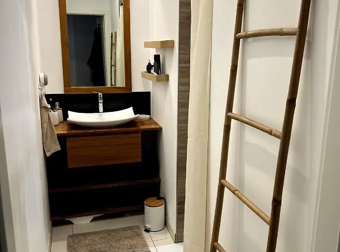 Alloggio in famiglia Belle Cosy, Proche Centre-ville Et Gare *