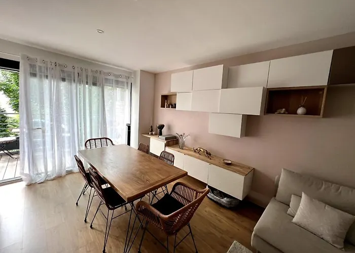 Homestay Belle Cosy, Proche Centre-ville Et Gare