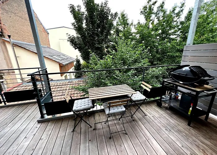 Belle Cosy, Proche Centre-ville Et Gare *